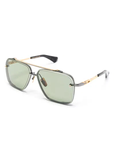 Dita Eyewear Mach-six Sunglasses