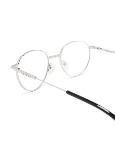圆框眼镜