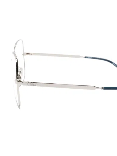 Chloé Round-frame Glasses