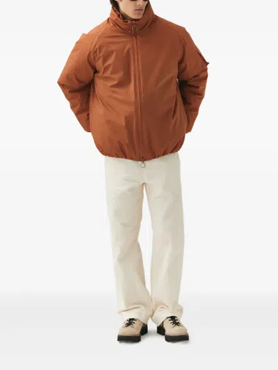 Welter Shelter Ribstop High-neck Jacket