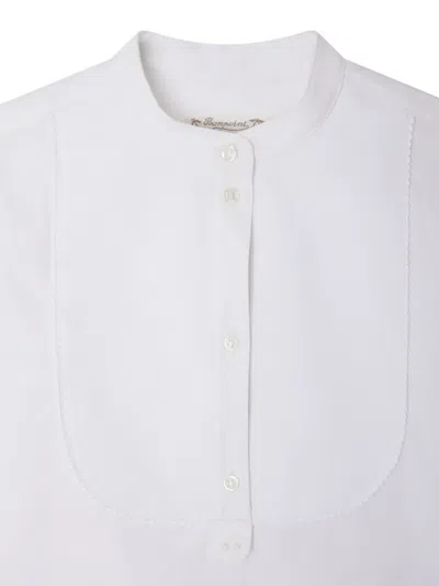 Bonpoint Ebora Blouse In White
