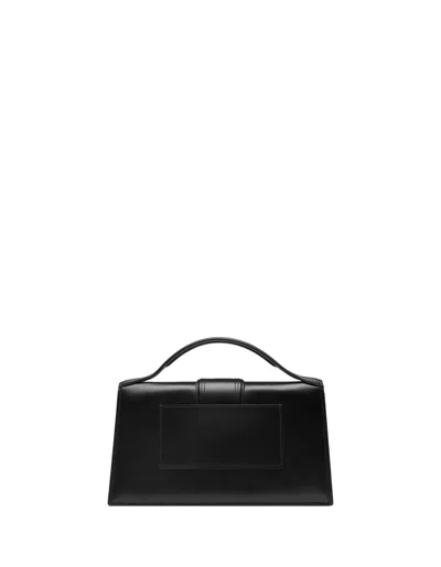 Jacquemus The Large Bambino Strapped Top Handle Bag