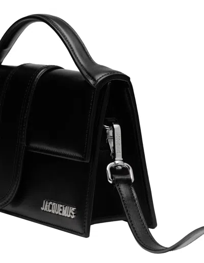 Jacquemus The Large Bambino Strapped Top Handle Bag
