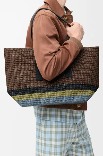 Loewe Fold Shopper Bag