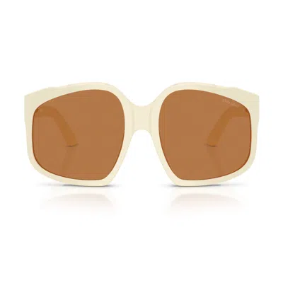 Miu Miu 0mu A07s Ombre Sunglasses