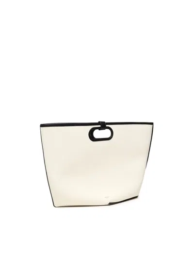 Alaïa Large Folded Bag