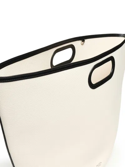 Alaïa Large Folded Bag