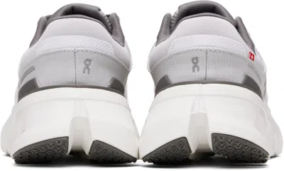 On White Cloudrunner 2 Sneakers In Multi