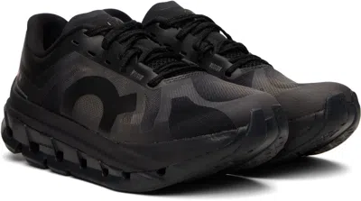 On Black Slam Jam Editi Cloudflow 5 Sneakers
