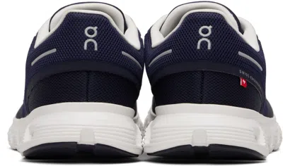 On Low Top Sneakers With Mesh Upper And Rubber Outsole