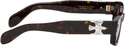 Cutler And Gross Brown The Great Frog Edition Soaring Eagle Sunglasses