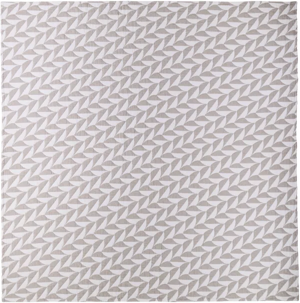 Dusen Dusen Scallop Coverlet