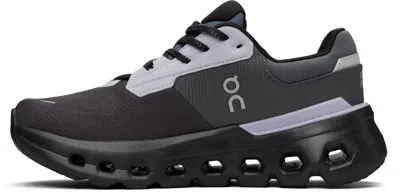 On Gray Cloudrunner 2 Waterproof Sneakers