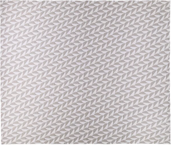 Dusen Dusen Scallop Coverlet - Thumbnail 2