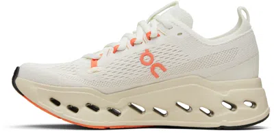 On Off-white Cloudsurfer Max Sneakers In Multi