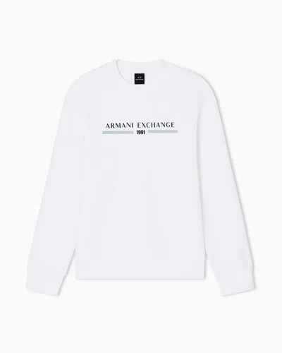 Armani Exchange Sweatshirts Without Hood