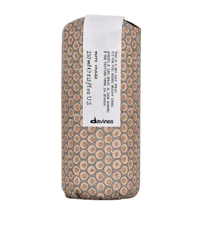 Davines This Is A Sea Salt Spray