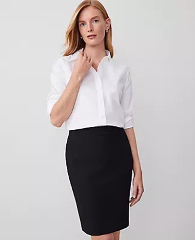 Ann Taylor Tall Relaxed Perfect Shirt