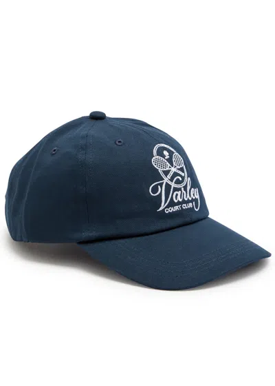 Varley Cotton Noa Club Cap