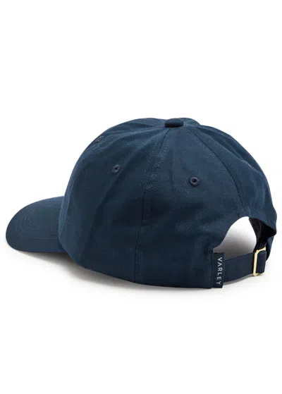 Varley Cotton Noa Club Cap