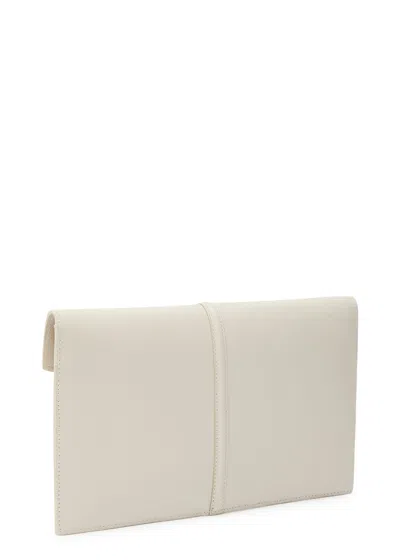 Demellier Tokyo Leather Clutch