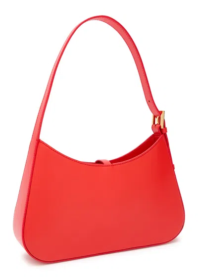 Demellier Tokyo Leather Shoulder Bag