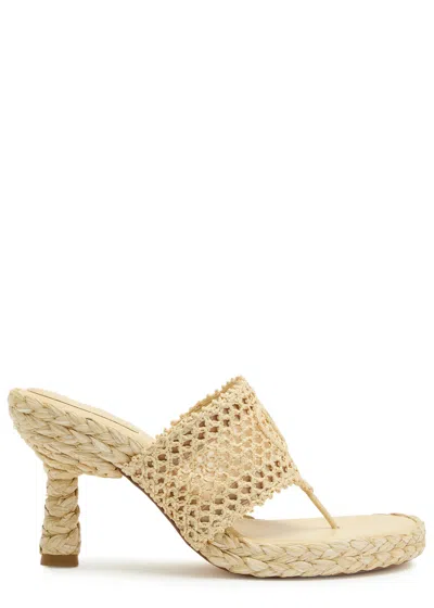 Chloé Isla Crochet Espadrille Sandal