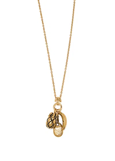 Chloé Chloe The  Fruits Drop Necklace