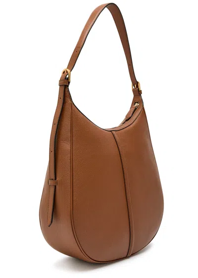 Demellier Siena Grained Leather Tote