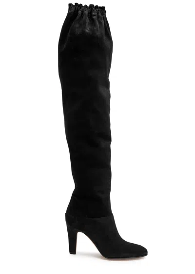 Chloé Chloe Eve Suede Over-the-knee Boots