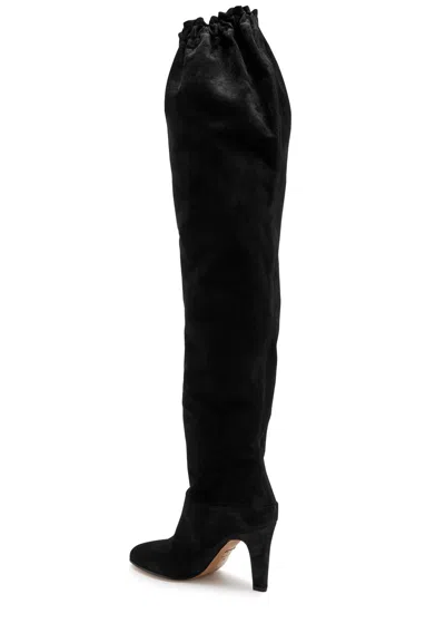 Chloé Chloe Eve Suede Over-the-knee Boots