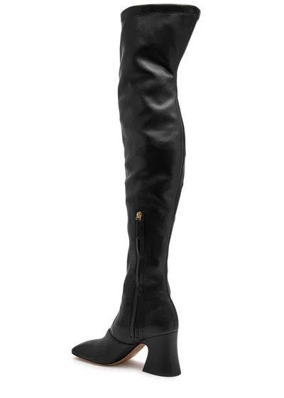Chloé Chloe Janis Leather Over-the-knee Boots