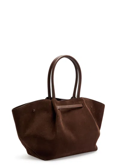 Demellier New York Suede Tote