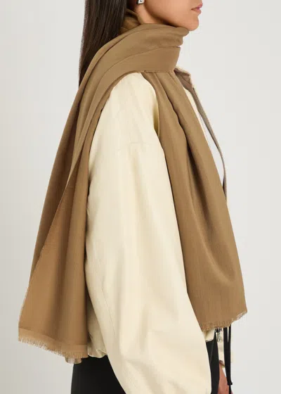 Totême Toteme Wool Scarf