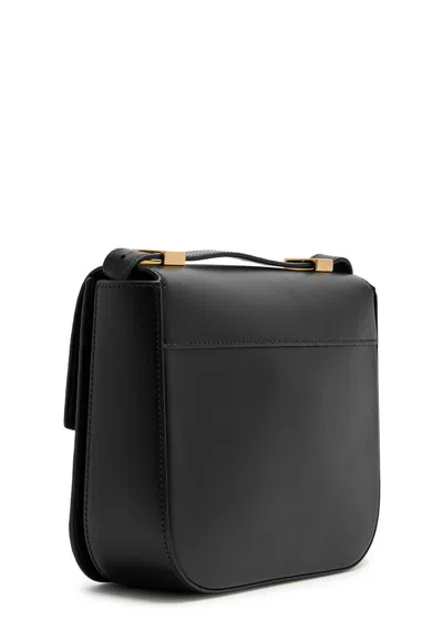 Demellier Vancouver Leather Cross-body Bag