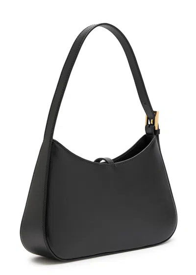 Demellier Tokyo Leather Shoulder Bag