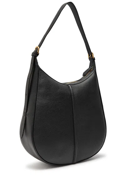 Demellier Siena Grained Leather Tote