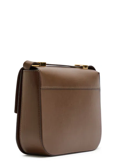 Demellier Vancouver Leather Cross-body Bag