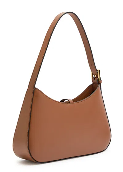 Demellier Tokyo Leather Shoulder Bag