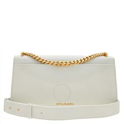 Bvlgari Serpenti East-west Maxi Chain Medium Shoulder Bag