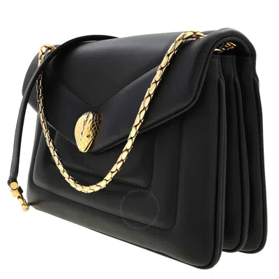 Bvlgari Serpenti Reverse Shoulder Bag