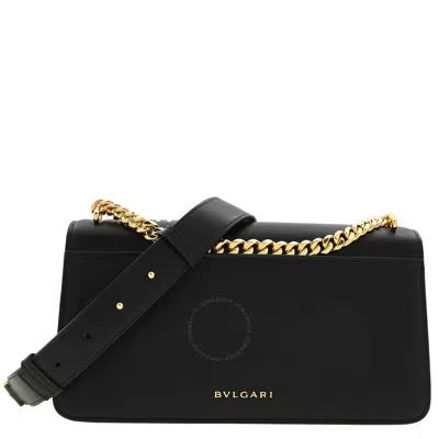 Bvlgari Serpenti East-west Maxi Chain Shoulder Bag