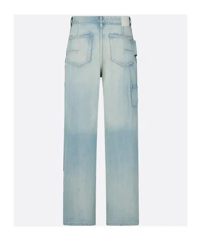 Dior Christian  Couture Carpenter Jeans