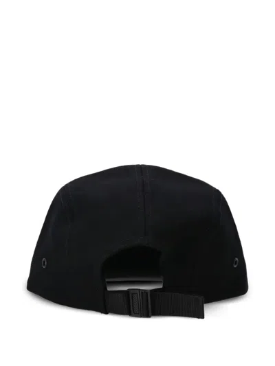Carhartt Work In Progress Icon Adjustable Baseball Cap In Black