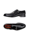 Dsquared2 Moccasins In Black