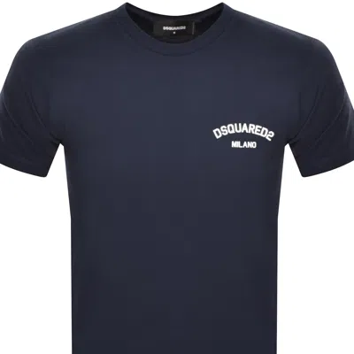 Dsquared2 Dsquared T Shirt With Logo