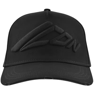 Dsquared2 Logo-embroidered Baseball Cap