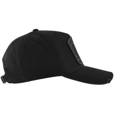 Dsquared2 Canada Patch Baseball Cap Black