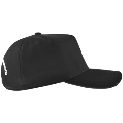 Dsquared2 Mini Logo Cap Black