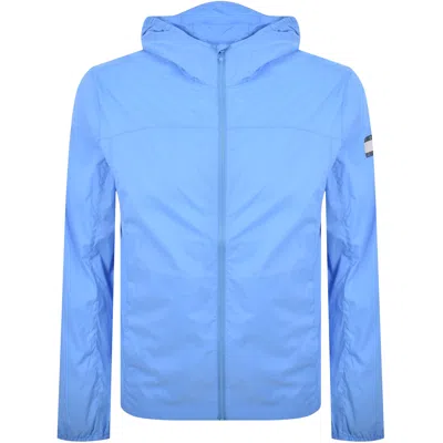 Tommy Jeans Outdoor Shell Jacket Blue